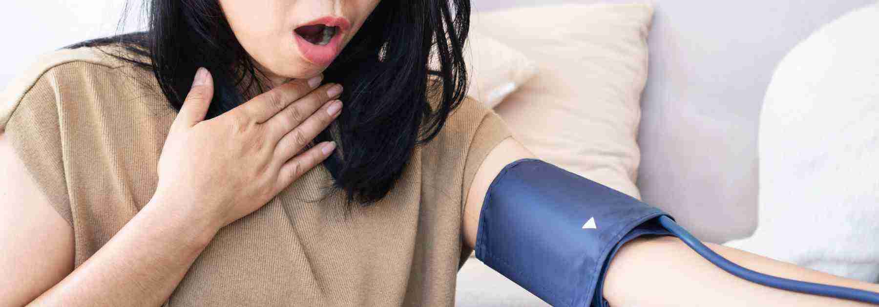 Make the most of blood pressure testing services in Bilston