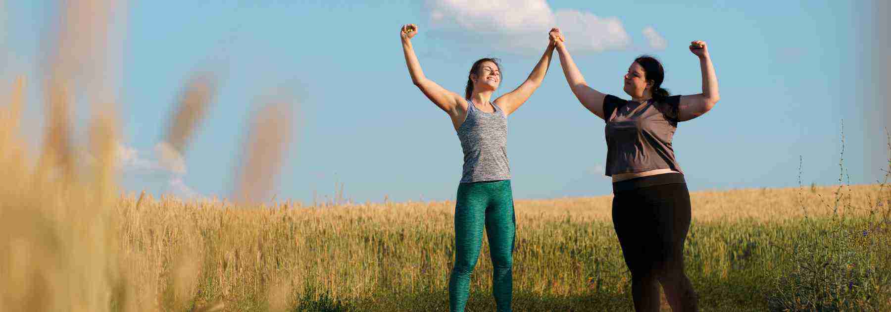 Weight loss success in Bilston